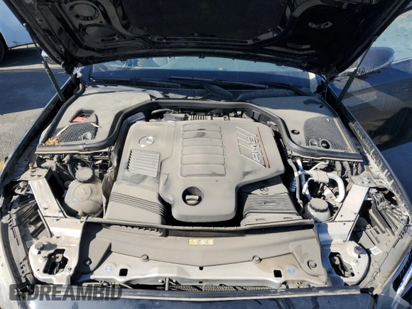 2019 Mercedes-Benz E-Class AMG E 53 with VIN WDDZF6BBXKA656183, listed as a Copart auction lot 78827944 with 20,599 mi miles and Clean Title. Bid and sale history available at carsss.com. Image 11.