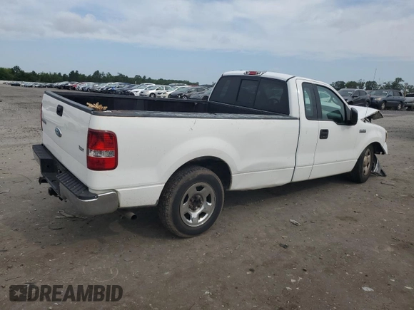 2004 Ford F-150 XL с VIN 1FTRF12W74NB36566, выставлен на аукционе Copart как лот 59766165 с пробегом 168 020 миль миль и Списание • Salvage title. История ставок и продаж доступна на DreamBid. Изображение 3.