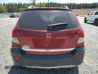 2008 Saturn VUE XE z VIN 3GSCL33P88S693293, wystawiony jako Copart lot #53645025 z przebiegiem 211 067 mil mil oraz Szkoda całkowita • Salvage title. Historia ofert i sprzedaży dostępna na DreamBid. Obrazek 6.