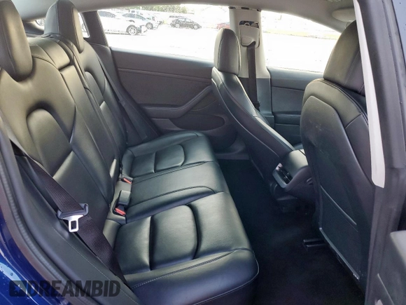 2022 Tesla Model 3 Long Range z VIN 5YJ3E1EBXNF286169, wystawiony jako Copart lot #59639655 z przebiegiem 138 673 mil mil oraz Czysty tytuł • Clean title. Historia ofert i sprzedaży dostępna na DreamBid. Obrazek 11.