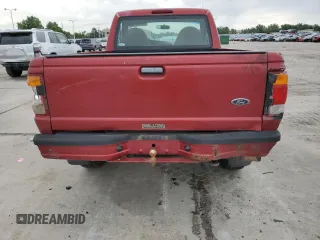 1998 Ford Ranger XL z VIN 1FTYR11U4WPB26006, wystawiony jako Copart lot #59239915 z przebiegiem 174 830 mil mil oraz Czysty tytuł • Clean title. Historia ofert i sprzedaży dostępna na DreamBid. Obrazek 6.