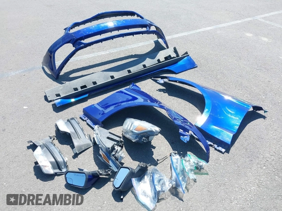 2015 Ford Mustang V6 с VIN 1FA6P8AM4F5348651, выставлен на аукционе IAAI как лот 42572314 с пробегом 86 167 миль миль и . История ставок и продаж доступна на DreamBid. Изображение 12.