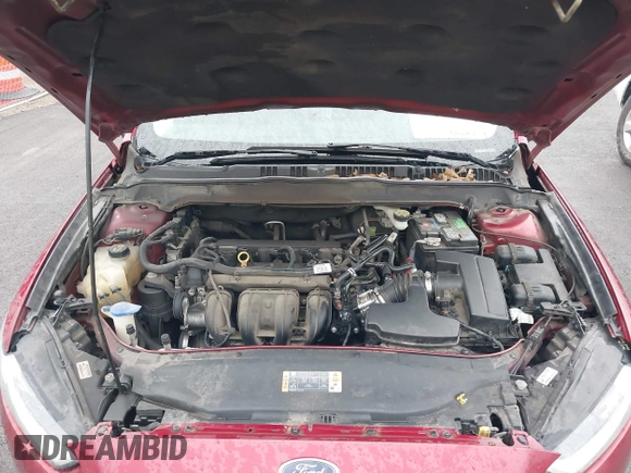 2015 Ford Fusion S with VIN 3FA6P0G79FR224276, listed as a IAAI auction lot 42181539 with 136,424 mi miles and . Bid and sale history available at DreamBid. Image 10.
