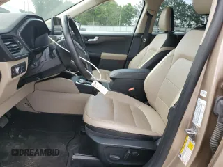 2020 Ford Escape Titanium Hybrid with VIN 1FMCU0DZ0LUC18460, listed as a Copart auction lot 57671085 with 97,587 mi miles and Salvage title. Bid and sale history available at DreamBid. Image 7.