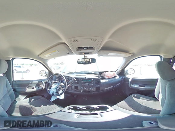 2008 Chevrolet Silverado 1500 1LT with VIN 1GCEC19C78Z125746, listed as a Copart auction lot 56319555 with 168,610 mi miles and Salvage Title. Bid and sale history available at DreamBid. Image 15.