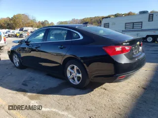 2018 Chevrolet Malibu LS with VIN 1G1ZB5ST7JF279069, listed as a Copart auction lot 74306103 with 78,204 mi miles and Salvage Title. Bid and sale history available at DreamBid. Image 2.
