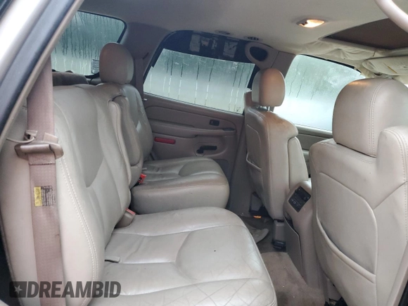 2004 GMC Yukon SLT with VIN 1GKEC13ZX4R251210, listed as a Copart auction lot 76899574 with 292,932 mi miles and Non Repairable. Bid and sale history available at carsss.com. Image 11.