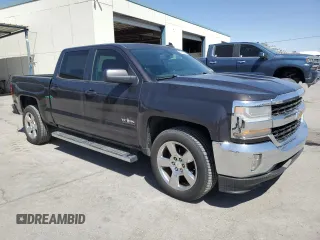 2016 Chevrolet Silverado 1500 LT with VIN 3GCPCREH3GG113777, listed as a Copart auction lot 52417655 with 139,991 mi miles and Salvage Title. Bid and sale history available at DreamBid. Image 4.