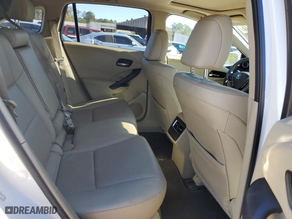 2017 Acura RDX w/Advance Pkg with VIN 5J8TB3H73HL003481, listed as a Copart auction lot 84628144 with 116,808 mi miles and Salvage Title. Bid and sale history available at carsss.com. Image 11.