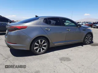 2012 Kia Optima SX z VIN 5XXGR4A60CG044520, wystawiony jako Copart lot #56013155 z przebiegiem 155 487 mil mil oraz Szkoda całkowita • Salvage title. Historia ofert i sprzedaży dostępna na DreamBid. Obrazek 3.
