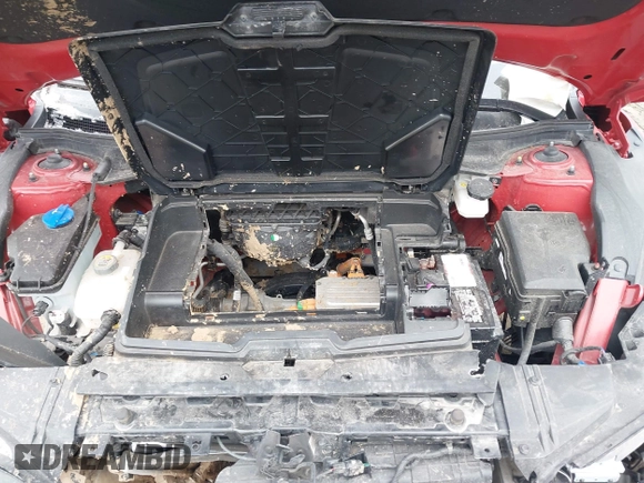 2023 Kia EV6 Wind with VIN KNDC34LA5P5610909, listed as a IAAI auction lot 41972182 with 67,204 mi miles and . Bid and sale history available at DreamBid. Image 10.