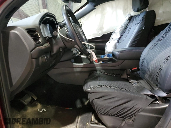 2021 Dodge Durango R/T with VIN 1C4SDHCT4MC814982, listed as a Copart auction lot 88690925 with 58,173 mi miles and Salvage title. Bid and sale history available at DreamBid. Image 7.