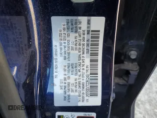 2012 Mazda CX-9 Grand Touring with VIN JM3TB3DV7C0350249, listed as a Copart auction lot 53088555 with 184,240 mi miles and Salvage Title. Bid and sale history available at carsss.com. Image 15.