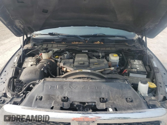 2015 Ram 2500 Tradesman with VIN 3C6UR5CL2FG514129, listed as a Copart auction lot 58811515 with 98,492 mi miles and Salvage title. Bid and sale history available at DreamBid. Image 11.