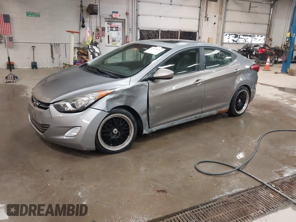 2012 Hyundai Elantra GLS с VIN KMHDH4AE8CU216795, выставлен на аукционе IAAI как лот 42199292 с пробегом 182 286 миль миль и . История ставок и продаж доступна на DreamBid. Изображение 2.