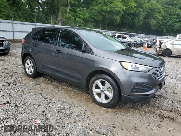 2020 Ford Edge SE с VIN 2FMPK3G94LBB43790, выставлен на аукционе Copart как лот 60316055 с пробегом 77 567 миль миль и Списание • Salvage title. История ставок и продаж доступна на DreamBid. Изображение 4.