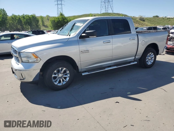 2013 Ram 1500 SLT with VIN 1C6RR7LG8DS602189, listed as a Copart auction lot 60417295 with 109,936 mi miles and Clean title. Bid and sale history available at DreamBid. Image 1.