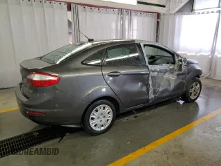 2017 Ford Fiesta SE with VIN 3FADP4BJXHM137195, listed as a Copart auction lot 62752834 with 81,289 mi miles and Salvage Title. Bid and sale history available at carsss.com. Image 5.