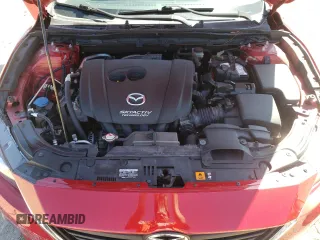 2016 Mazda 3 i Sport with VIN JM1BM1U75G1291772, listed as a Copart auction lot 50707555 with 129,198 mi miles and Salvage Title. Bid and sale history available at carsss.com. Image 11.