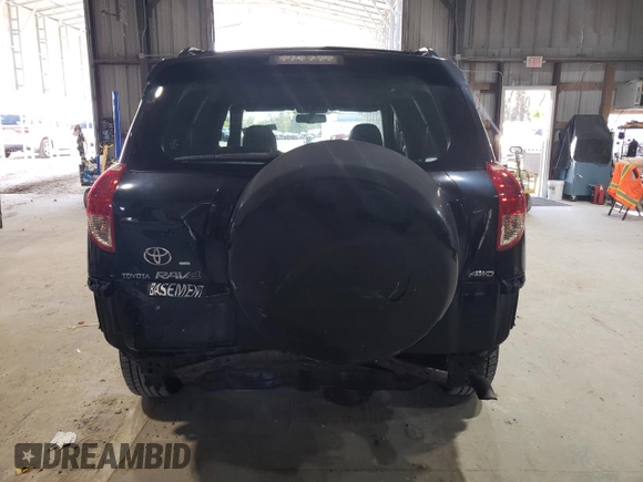 2008 Toyota RAV4 Limited с VIN JTMBK31V085068389, выставлен на аукционе Copart как лот 52164915 с пробегом 194 284 миль миль и Списание • Salvage title. История ставок и продаж доступна на DreamBid. Изображение 6.
