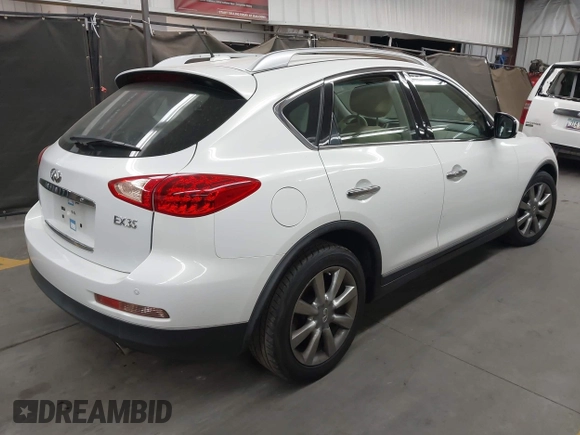 2012 Infiniti EX Journey с VIN JN1AJ0HR9CM453666, выставлен на аукционе IAAI как лот 42338864 с пробегом 98 904 миль миль и . История ставок и продаж доступна на DreamBid. Изображение 4.