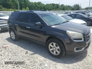 2013 GMC Acadia SLE with VIN 1GKKRNED9DJ191431, listed as a Copart auction lot 58556424 with 179,775 mi miles and Clean Title. Bid and sale history available at carsss.com. Image 4.