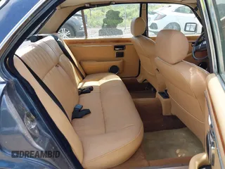 1987 Jaguar XJ with VIN SAJAV1348HC477152, listed as a IAAI auction lot 42274741 with Not provided miles and . Bid and sale history available at DreamBid. Image 8.