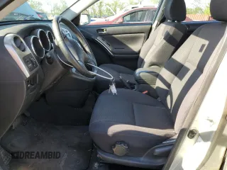 2003 Toyota Matrix Std with VIN 2T1KR38E53C099277, listed as a Copart auction lot 53330655 with 161,555 mi miles and Salvage Title. Bid and sale history available at DreamBid. Image 7.