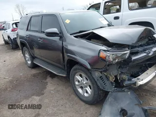 2016 Toyota 4Runner Limited with VIN JTEBU5JR6G5321962, listed as a IAAI auction lot 41924129 with 187,830 mi miles and . Bid and sale history available at DreamBid. Image 1.
