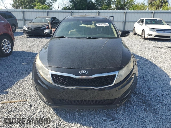 2013 Kia Optima EX with VIN 5XXGN4A72DG169153, listed as a Copart auction lot 54102005 with 164,091 mi miles and Clean Title. Bid and sale history available at carsss.com. Image 5.