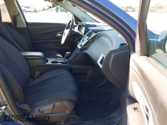 2012 Chevrolet Equinox LT w/1LT with VIN 2GNALDEK5C6300309, listed as a IAAI auction lot 41925197 with 117,922 mi miles. Bid and sale history available at carsss.com. Image 5.