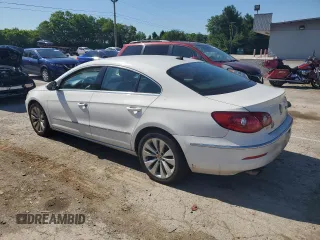 2011 Volkswagen CC Sport with VIN WVWMN7AN3BE732716, listed as a Copart auction lot 56880934 with 169,550 mi miles and Clean Title. Bid and sale history available at DreamBid. Image 2.