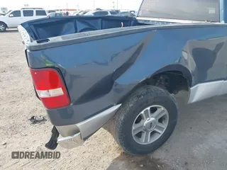 2006 Ford F-150 STX with VIN 1FTRX12W56FA10782, listed as a IAAI auction lot 41878388 with 247,765 mi miles. Bid and sale history available at carsss.com. Image 13.