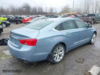 2014 Chevrolet Impala LTZ with VIN 1G1155S31EU146734, listed as a IAAI auction lot 41892769 with 169,862 mi miles. Bid and sale history available at carsss.com. Image 4.