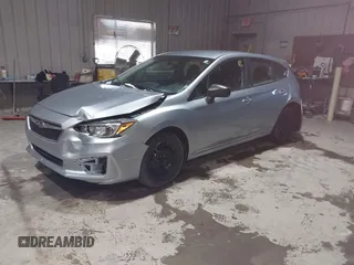 2019 Subaru Impreza z VIN 4S3GTAA6XK3751073, wystawiony jako IAAI lot #41727552 z przebiegiem 131 982 mil mil oraz . Historia ofert i sprzedaży dostępna na DreamBid. Obrazek 17.