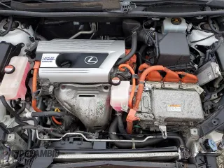 2015 Lexus NX 300h z VIN JTJBJRBZ7F2029236, wystawiony jako Copart lot #50838935 z przebiegiem 98 443 mil mil oraz Szkoda całkowita • Salvage title. Historia ofert i sprzedaży dostępna na DreamBid. Obrazek 12.