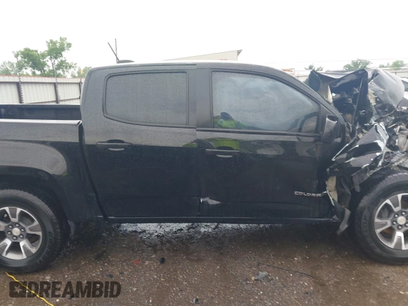 2016 Chevrolet Colorado 2WD Z71 z VIN 1GCGSDE12G1354429, wystawiony jako IAAI lot #42153388 z przebiegiem Nie podano mil oraz . Historia ofert i sprzedaży dostępna na DreamBid. Obrazek 12.