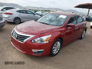 2013 Nissan Altima SV with VIN 1N4AL3AP6DN516838, listed as a IAAI auction lot 42033369 with 181,511 mi miles and . Bid and sale history available at carsss.com. Image 2.