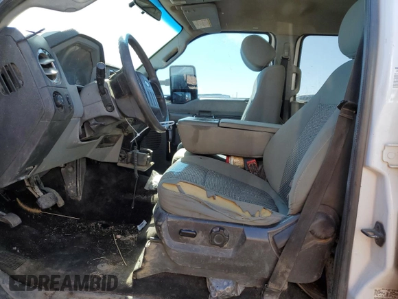 2012 Ford F-350 XL z VIN 1FT8W3BT0CEB74099, wystawiony jako Copart lot #47470204 z przebiegiem 172 041 mil mil oraz Szkoda całkowita • Salvage title. Historia ofert i sprzedaży dostępna na DreamBid. Obrazek 7.