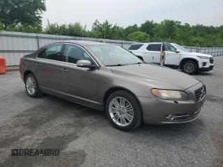 2007 Volvo S80 V8 z VIN YV1AH852071020057, wystawiony jako Copart lot #61176825 z przebiegiem 1 185 225 mil mil oraz Czysty tytuł • Clean title. Historia ofert i sprzedaży dostępna na DreamBid. Obrazek 4.