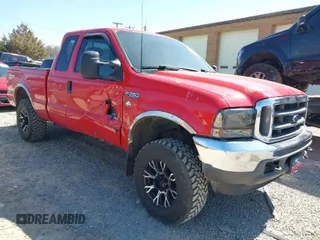 2001 Ford Super Duty F-250 XL with VIN 3FTNX21FX1MA88229, listed as a IAAI auction lot 41779497 with 178,211 mi miles. Bid and sale history available at carsss.com. Image 1.