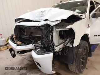 2023 Ram 2500 Big Horn with VIN 3C6UR5DL9PG517240, listed as a IAAI auction lot 41530171 with 22,182 mi miles. Bid and sale history available at carsss.com. Image 6.