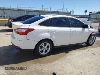 2012 Ford Focus SE with VIN 1FAHP3F29CL249141, listed as a Copart auction lot 46685335 with 168,401 mi miles and Non Repairable. Bid and sale history available at carsss.com. Image 3.