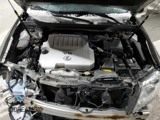 2015 Lexus ES 330 with VIN JTHBK1GG8F2201135, listed as a Copart auction lot 52080285 with 95,544 mi miles and Salvage Title. Bid and sale history available at DreamBid. Image 11.