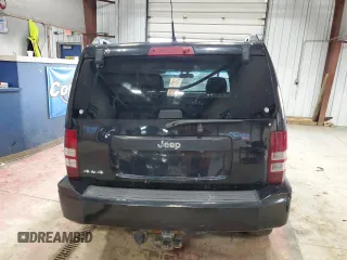 2011 Jeep Liberty Sport with VIN 1J4PN2GK7BW538871, listed as a Copart auction lot 53321775 with 166,633 mi miles and Clean Title. Bid and sale history available at carsss.com. Image 6.