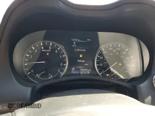 2018 Infiniti Q50 Red Sport 400 с VIN JN1FV7AP8JM460858, выставлен на аукционе Copart как лот 44380875 с пробегом 108 669 миль миль и Списание • Salvage title. История ставок и продаж доступна на DreamBid. Изображение 9.