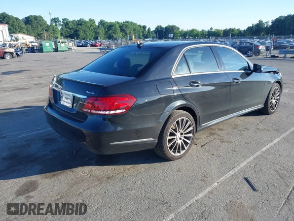 2014 Mercedes-Benz E 350 Luxury with VIN WDDHF8JB1EB055669, listed as a IAAI auction lot 42514114 with 130,655 mi miles and . Bid and sale history available at DreamBid. Image 4.