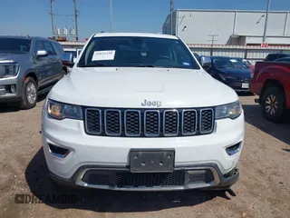 2020 Jeep Grand Cherokee Limited with VIN 1C4RJEBG3LC392194, listed as a IAAI auction lot 41832430 with 154,250 mi miles and . Bid and sale history available at DreamBid. Image 12.