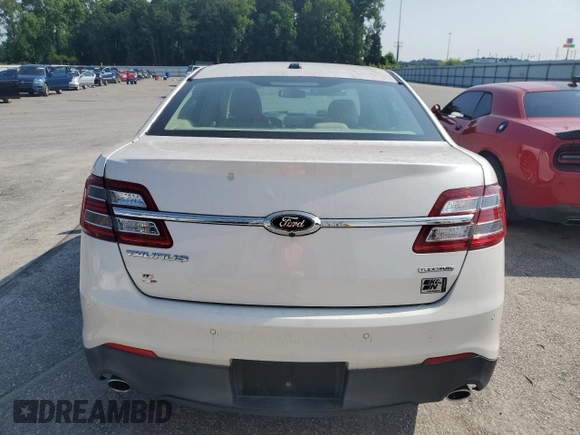 2015 Ford Taurus Limited с VIN 1FAHP2F8XFG154941, выставлен на аукционе Copart как лот 62175545 с пробегом 80 976 миль миль и Чистый • Clean title. История ставок и продаж доступна на DreamBid. Изображение 6.
