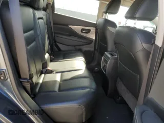 2016 Nissan Murano S with VIN 5N1AZ2MH8GN122930, listed as a Copart auction lot 54354065 with 138,782 mi miles and Salvage title. Bid and sale history available at DreamBid. Image 11.